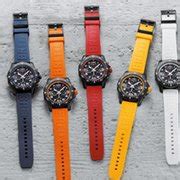 watchgecko breitling|Breitling Watch Straps .